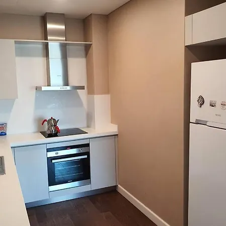 Apartment Bogaz Ve Sehir Manzarali Skyland Residence 1+1 Istanbul